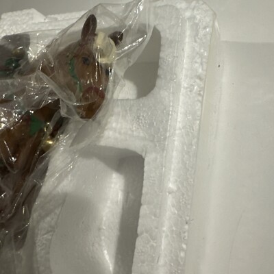 Trail of Painted Ponies Happy Holidays Christmas 2005 New 12217