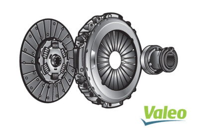 VALEO 805277 Kupplungssatz für RENAULT,RENAULT TRUCKS