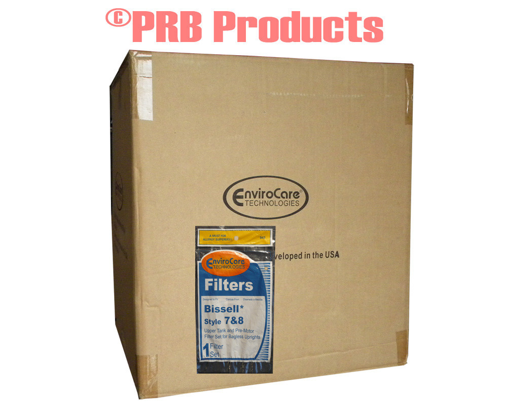 Kit 7 Filtri Schiuma Bissell Clean View Set Di 7 Filtri Schiuma Per Aspirapolvere Bissell Senza Sacchetto - Compatibile Con Clean View, Power Groom E Altri Modelli Bissell Crosswave Cordless Pro - Foto 12