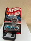 2008 Hot Wheels Blue Boss Hoss Mustang Redline Club Membership RLC BC5