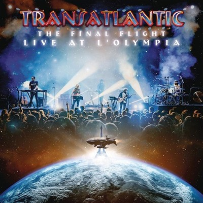 Final Flight: Live At L'Olympia - Transatlantic (Audio CD)
