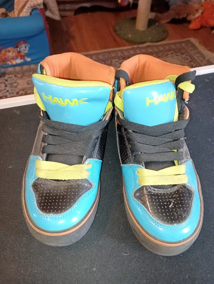 Детские высокие топы Tony Hawk - Изображение 2 из 4