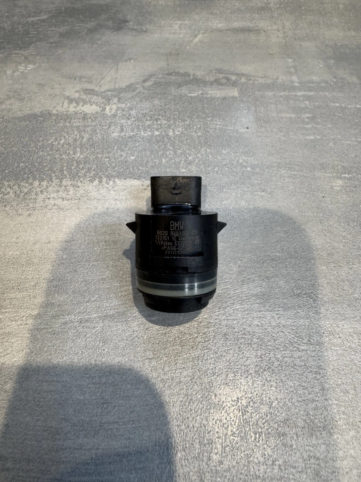 Genuine BMW MINI F54 F55 F56F60 Ultrasonic Parking Sensor Front Rear 66209283201 4