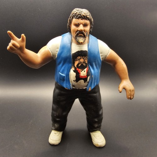 Vintage WWF Superstars Captain Captain Captain Cap...