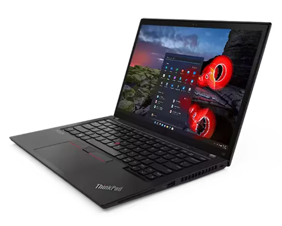 Lenovo ThinkPad X13 Gen 2, 13.3-Inch Laptop, with Intel Core i7 11th Gen., 512 GB SSD (Solid State Drive), Windows 11 Pro