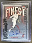 2025-26 Topps Finest Duncan Robinson Auto Autograph #FAU-DR Heat