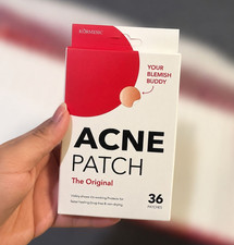 KORMESIC Original Blemish Buddy Acne Blemishes Patch Set, 36 Patches