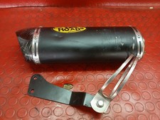 Borne Silencieux Échappement Roads Italie Yamaha MT09 MT-09 2021 2024 Vois Photo