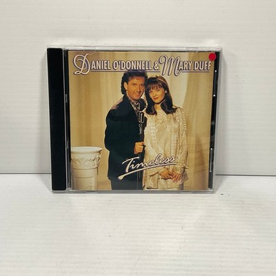 Daniel O'Donnell & Mary Duff   Timeless CD
