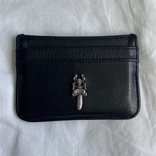 Chrome Hearts Card Holder
