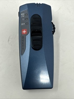 Teltex Comfort Duett Communicator Unit Personal Audio Amplifier