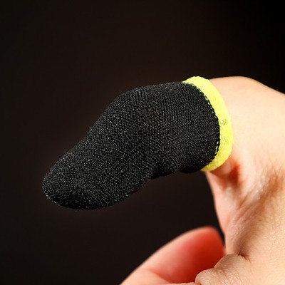 Finger Gloves Seamless Touch Screen Thumbs Sleeve For PUBG Mobile Game Anti-slip