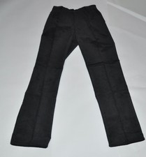 Levi's Vintage Cord-Jeans 681 Original 80er 80's New black 30/34 Bundfaltenhose