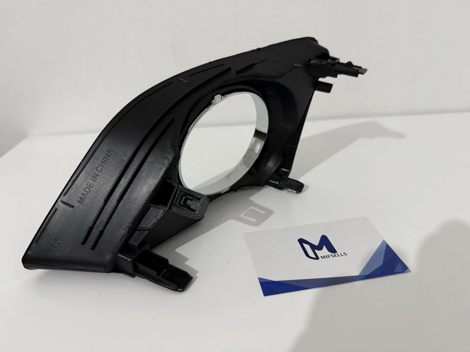 Toyota Corolla 2009 Limousine Frontscheinwerferblenden | Beidseitig L+R | Brandneu ✅ - Bild 3 von 4