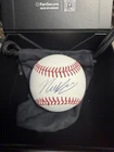 Nick Kurtz Signed Rawlings Official Major League Baseball Fanatics MLB Athletics