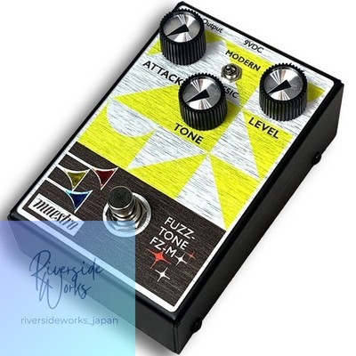 Maestro Fuzz Tone FZ-M Effektpedal gebraucht