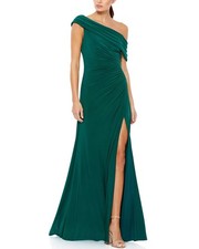 Mac Duggal Off-Shoulder Gown Women's 6
