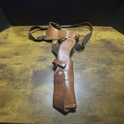 COBRA GUNSKIN Shoulder Holster Vintage