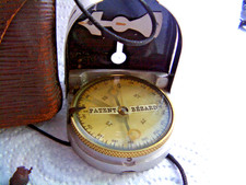 BEZARD - KOMPASS - BOUSSOLE - ORIGINALE / WW1*WW2  /  brevet bézard