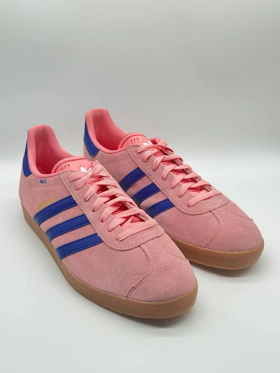 adidas gazelle silver green womens adidas Gazelle Indoor Shoes - Women's - Sandy Pink / Cloud White / Gum