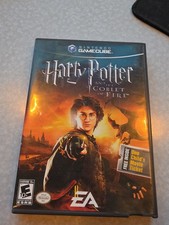Harry Potter and the Goblet of Fire Nintendo GameCube, 2005 Cib Complete Tested