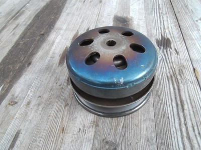 Wandler Kupplung Glocke Cover Baotian Smart Ride BT125T-2