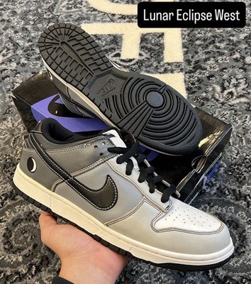 Size 10 - Nike Dunk Premium SB Low Lunar Eclipse West