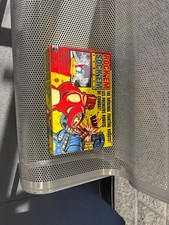 Mattel Rock 'Em Sock 'Em Robots The Original Fighting Robots Game