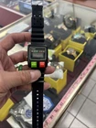 Vintage Pulsar Digital Watch Y726-5009 Chronograph-Seiko Quartz(DEFECTIVE PARTS!