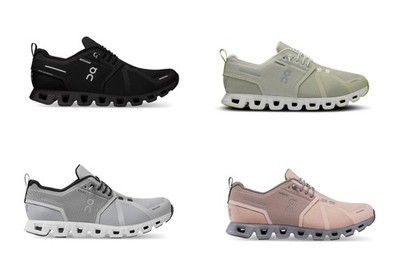NEU!!! ON Running Cloud 5 Waterproof Damen/Women Sneaker