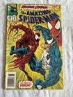 The Amazing Spider-Man #378 Newsstand Variant (Marvel Comics June 1993)