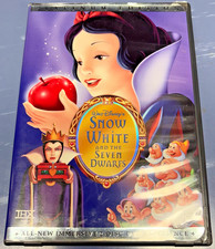 Snow White and the Seven Dwarfs DVD, 2001, 2-Disc Set, Platinum Edition