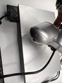 playstation 2 slim silver