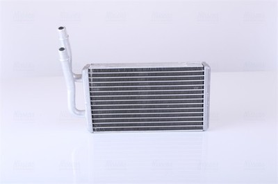 71778 Nissens heat exchanger, interior heater for Ford