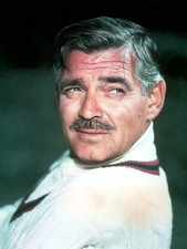 Clark Gable Sexy 4x6 Picture Celebrity Print