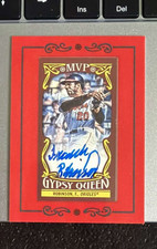 2016 Topps Gypsy Queen Baseball Cards 59
