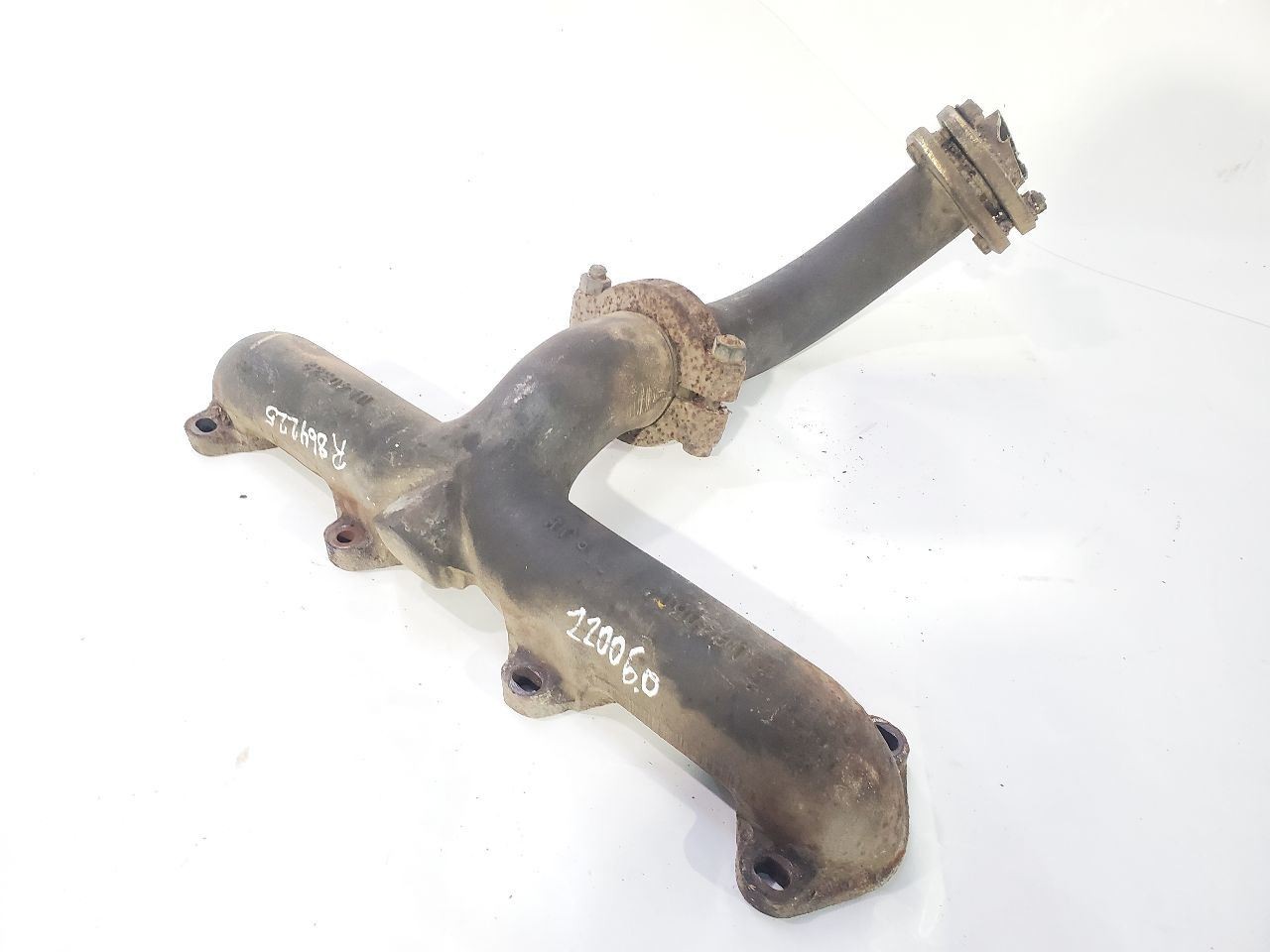 1980 Rolls Royce OEM Exhaust Manifold 6.75L V8