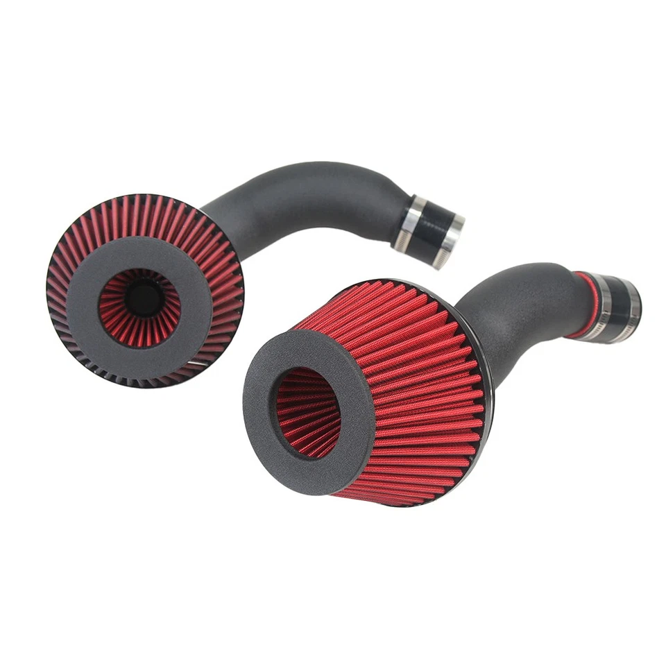 For Audi C7.5 C7 S6 S7 RS7 RS6 4.0T Performance Air Intake Filter Pipe Induction - Image 4 of 4