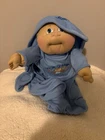soft sculpture cabbage patch little people NB 17in boy free shipping