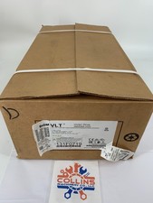 Danfoss 131F0719 VLT HVAC Drive FC-102 Variable Frequency Drive VFD 5HP 3.7kW