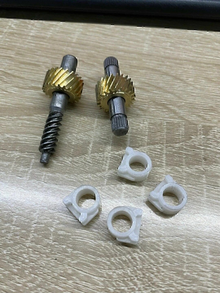 67618370816 Juego de reparación de engranajes de motor de pestillo superior convertible para BMW E36 E46 Foto 2 de 4