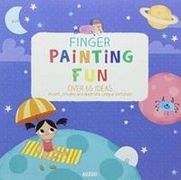 Finger Painting Fun | A. Notaert | Englisch | Taschenbuch | 2018 | Auzou