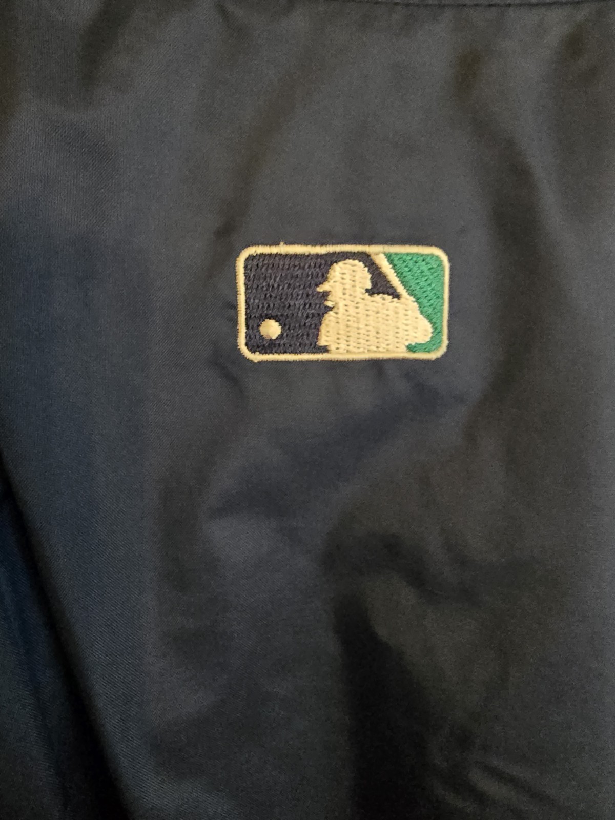 Vintage STARTER Seattle Mariners Jacket Authentic… - image 6