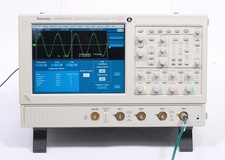 Tektronix TDS5054BNV 500MHz 5GS/s 4CH DPO Digital Phosphor Oscilloscope SATA HDD