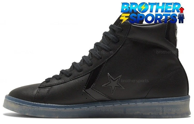 Converse Pro Leather High Black for Sale | Authenticity  display picture 3