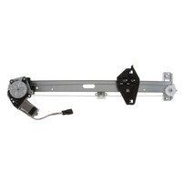 Valeo Fensterheber 851885 FüR Cr Honda 12V 5 3 Vtec RE5 RE1 4WD RE2 Ctdi RE6