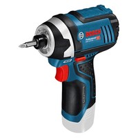 Bosch Professional GDR 12V-105 Akku-Schlagbohrschrauber 12,0 V, Ohne Akku