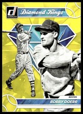 2023 Donruss #14 Bobby Doerr Yellow