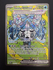 The Pok�mon Company Wellspring Mask Ogerpon ex 152/131 SIR Holo EN 210HP