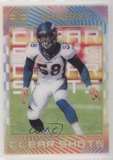 2019 Panini Illusions Clear Shots Gold 273/399 Von Miller #CS-VM 0gg